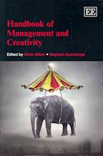 Handbook of Management and Creativity