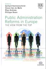 Public Administration Reforms in Europe