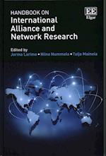 Handbook on International Alliance and Network Research