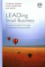 LEADing Small Business
