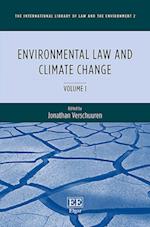 Environmental Law and Climate Change