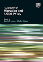 Handbook on Migration and Social Policy