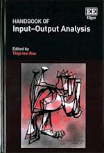 Handbook of Input–Output Analysis