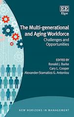 The Multi-generational and Aging Workforce