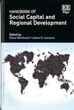 Handbook of Social Capital and Regional Development