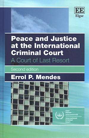 Peace and Justice at the International Criminal Court