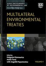 Multilateral Environmental Treaties