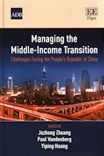 Managing the Middle-Income Transition