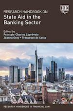 Research Handbook on State Aid in the Banking Sector