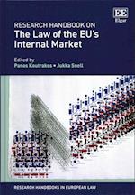 Research Handbook on the Law of the EU’s Internal Market