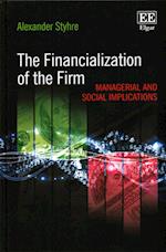 The Financialization of the Firm