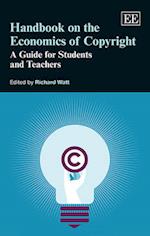 Handbook on the Economics of Copyright