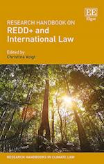 Research Handbook on REDD+ and International Law