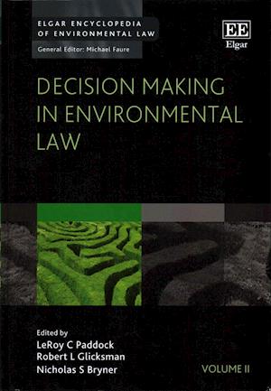 Decision Making in Environmental Law