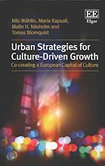 Urban Strategies for Culture-Driven Growth