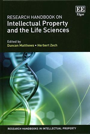Research Handbook on Intellectual Property and the Life Sciences