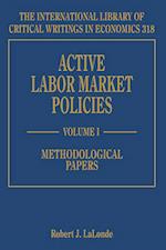 Active Labor Market Policies