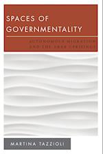 Spaces of Governmentality