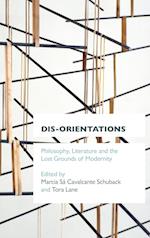 Dis-orientations