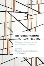 Dis-orientations