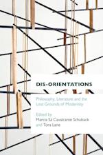 Dis-orientations