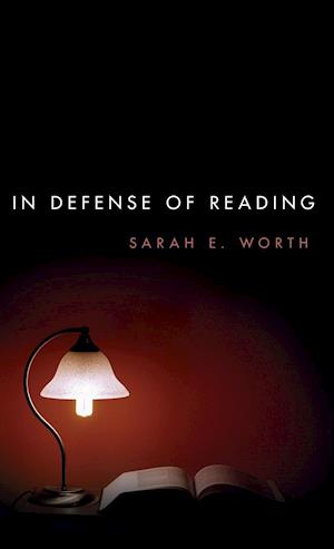 In Defense of Reading