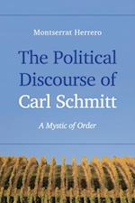 Political Discourse of Carl Schmitt