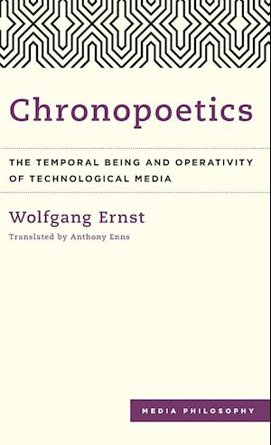 Chronopoetics