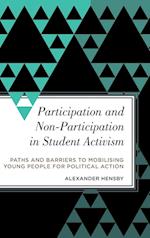 Participation and Non-Participation in Student Activism