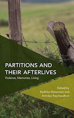 Partitions and Their Afterlives
