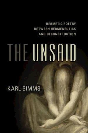 The Unsaid