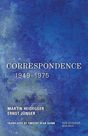 Correspondence 1949-1975