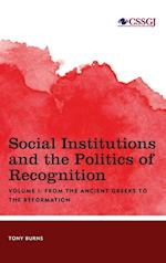 Social Institutions and the Politics of Recognition