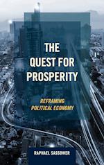 The Quest for Prosperity