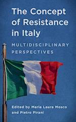 The Concept of Resistance in Italy