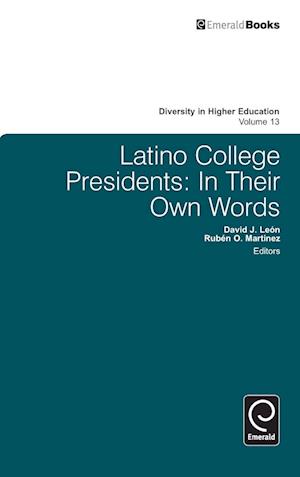 Latino College Presidents