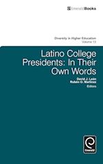 Latino College Presidents