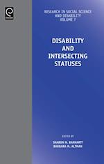 Disability and Intersecting Statuses