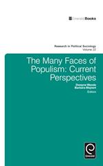 Many Faces of Populism