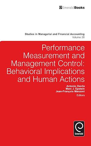 Performance Measurement and Management Control