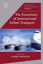 Economics of International Airline Transport