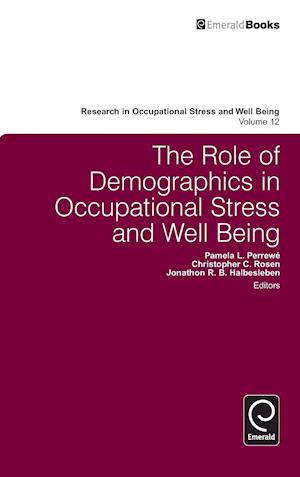 The Role of Demographics in Occupational Stress and Well Being