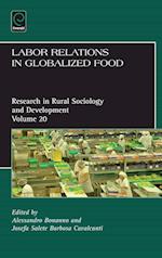 Labor Relations in Globalized Food