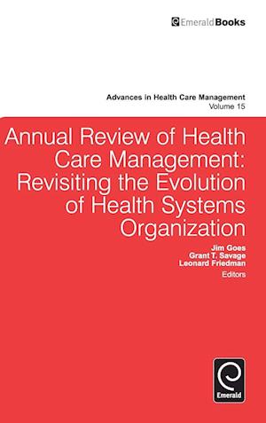 Annual Review of Health Care Management