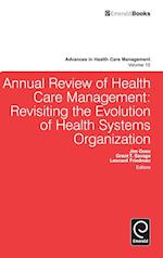 Annual Review of Health Care Management