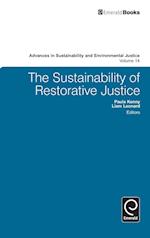 The Sustainability of Restorative Justice