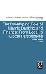 The Developing Role of Islamic Banking and Finance