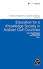 Education for a Knowledge Society in Arabian Gulf Countries
