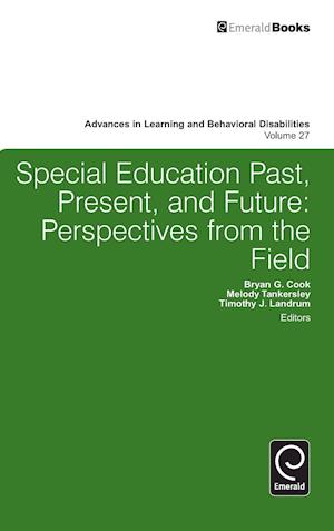 Special education past, present, and future