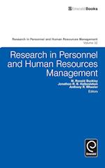 Research in Personnel and Human Resources Management